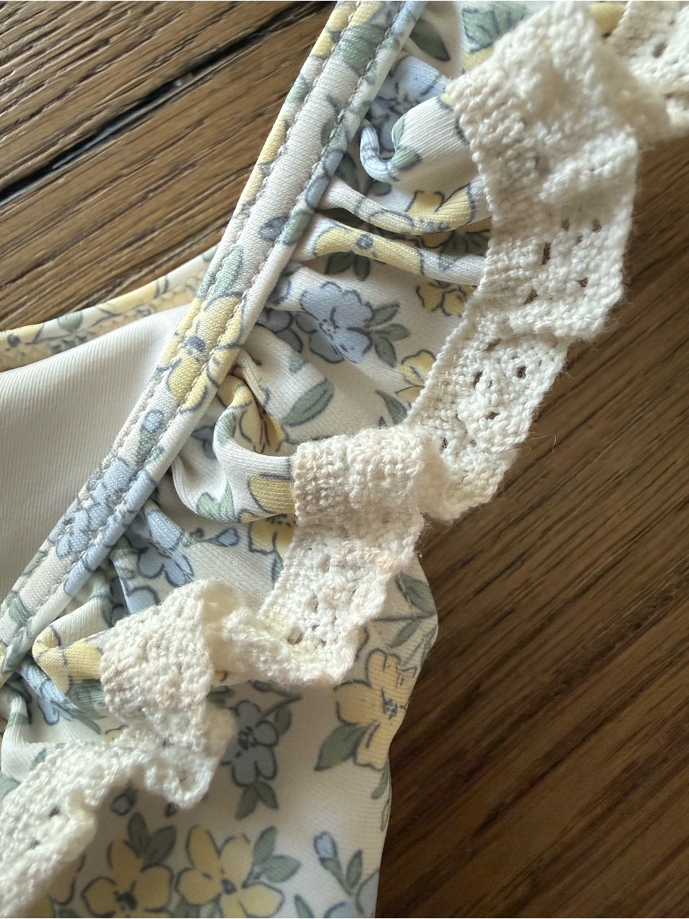 Rylee + Cru Baby Swimsuit | 3-6 Months ๐ผ - Picture 3 of 4